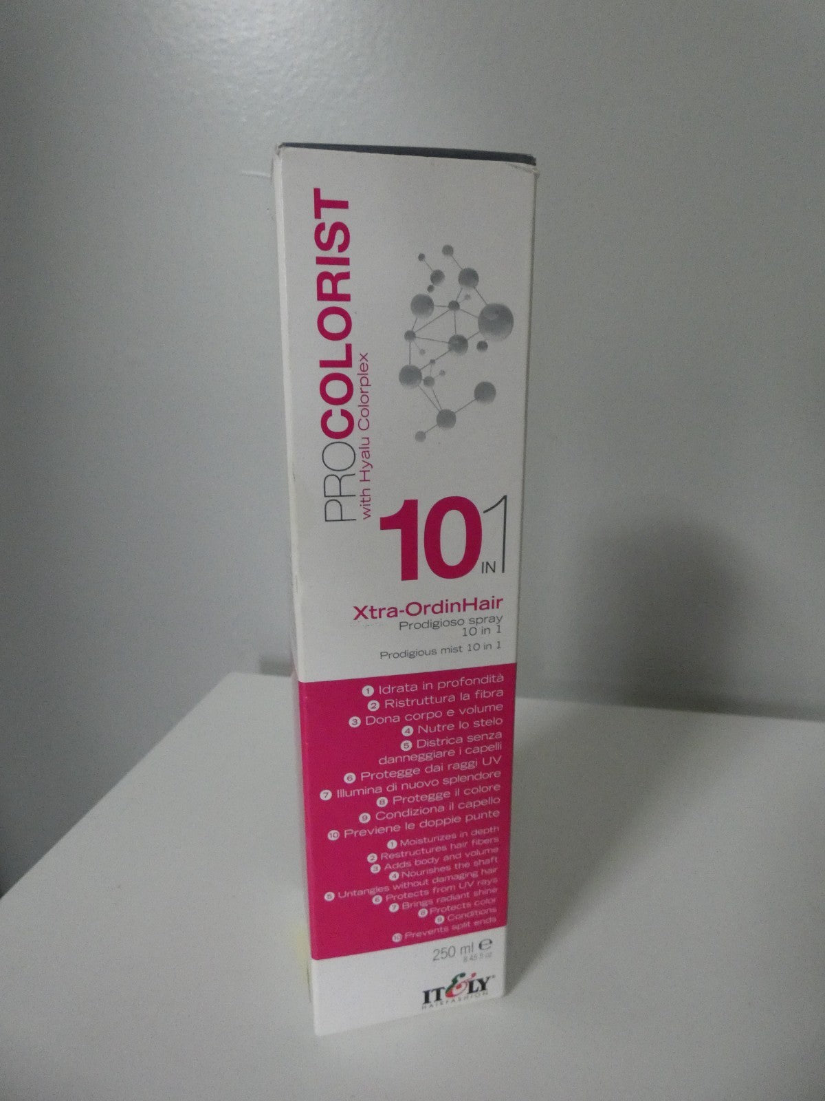 Itely ProColorist 10-in-1 Hair Spray 8.45 oz