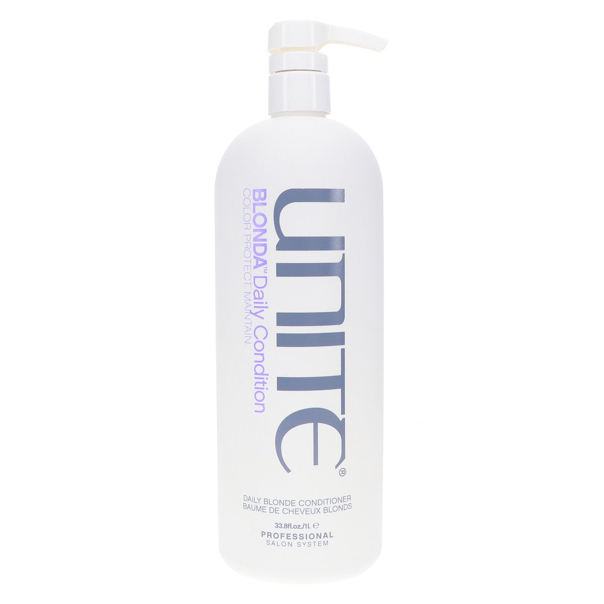 Unite Hair Blonda Shampoo & Conditioner Duo - Color Treated Hair Care