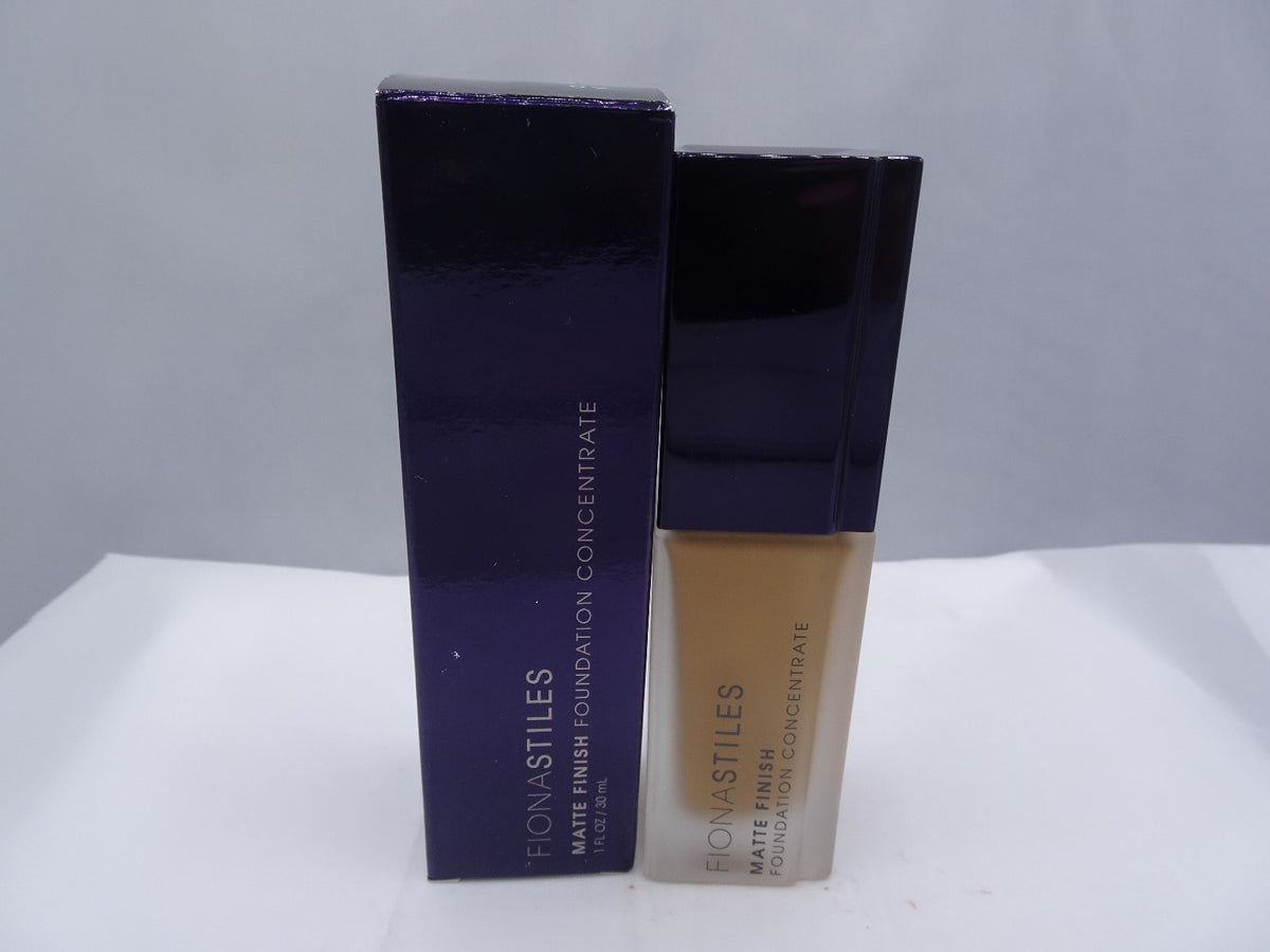 Matte Finish Foundation Concentrate - Multiple Shades, 1 Fl Oz