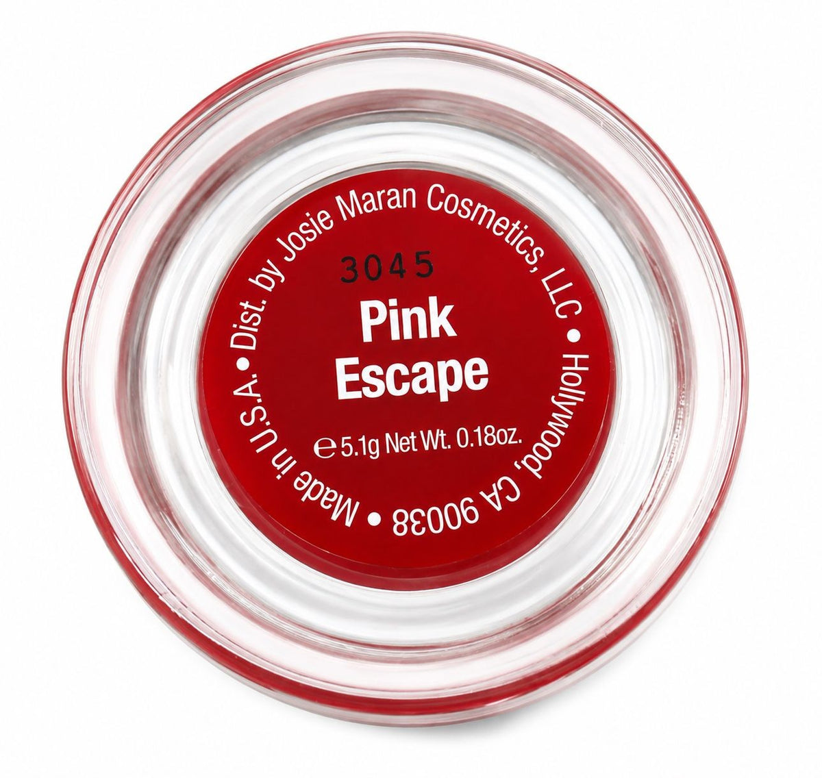 Gel Blush - Sheer & Buildable Pink Cheek Tinte with Coconut Water & Argan Oil