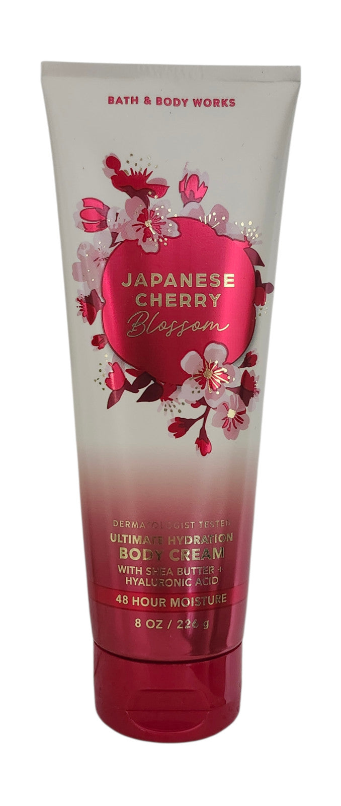 Body Cream Lotion 8 oz - Choose Your Scent
