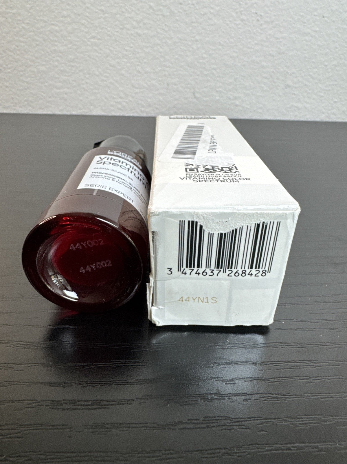 Vitamino Color Spectrum Glass Shine Hair Serum - 1 Fl Oz