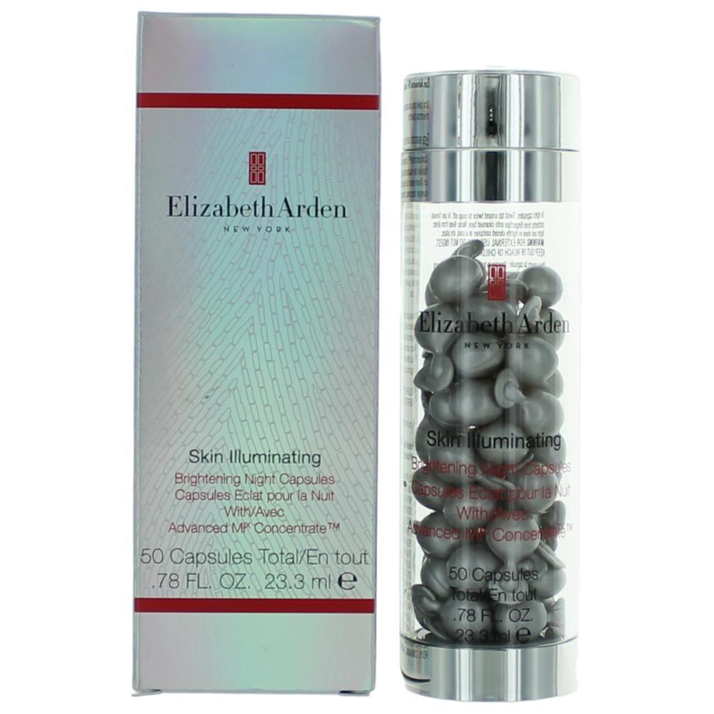Elizabeth Arden Skin Illuminating Brightening Night Capsules 50 Count