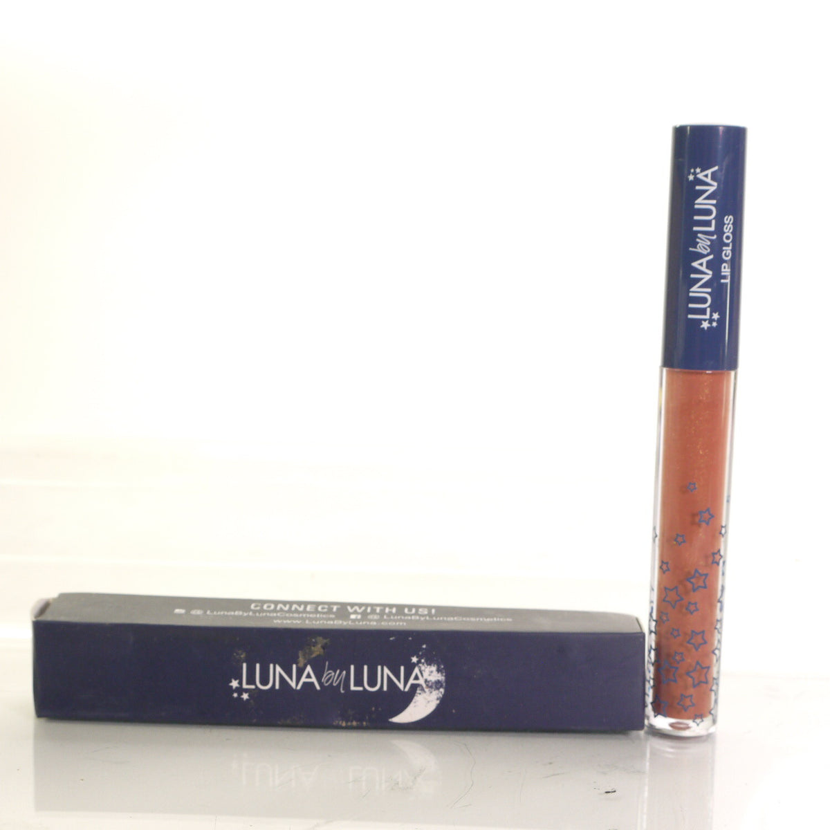 Luna by Luna Venus Lip Gloss 3.2g / 0.1 oz Full Size - Authentic