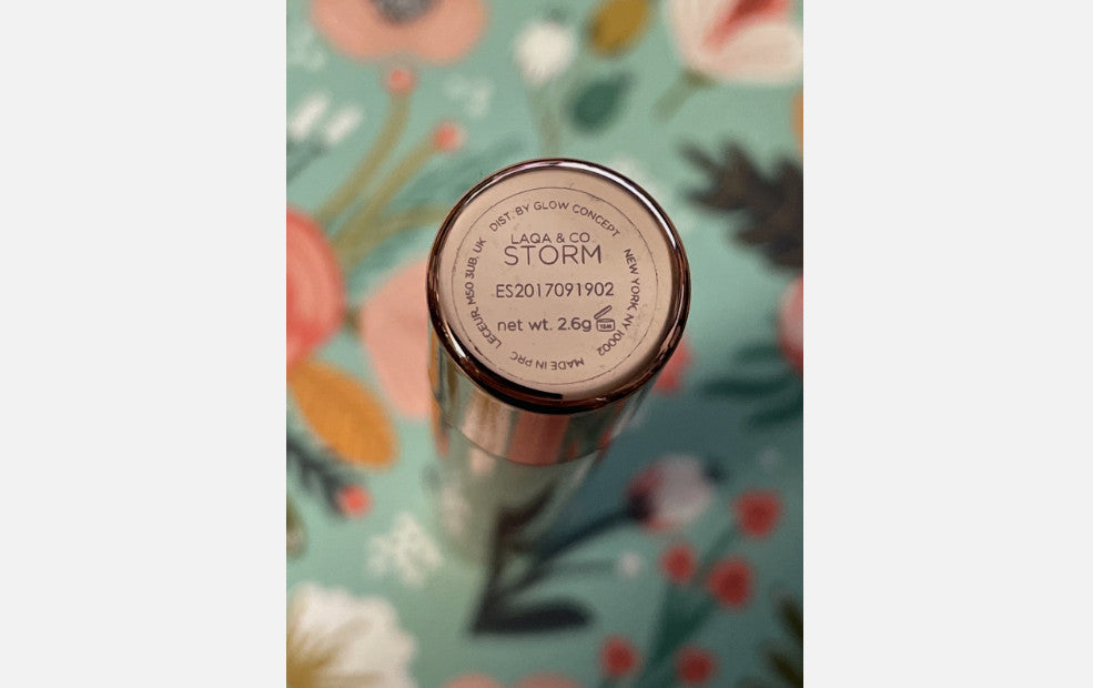Liquid Lipstick Storm - Matte Air Lip Color with Box, 2.6g