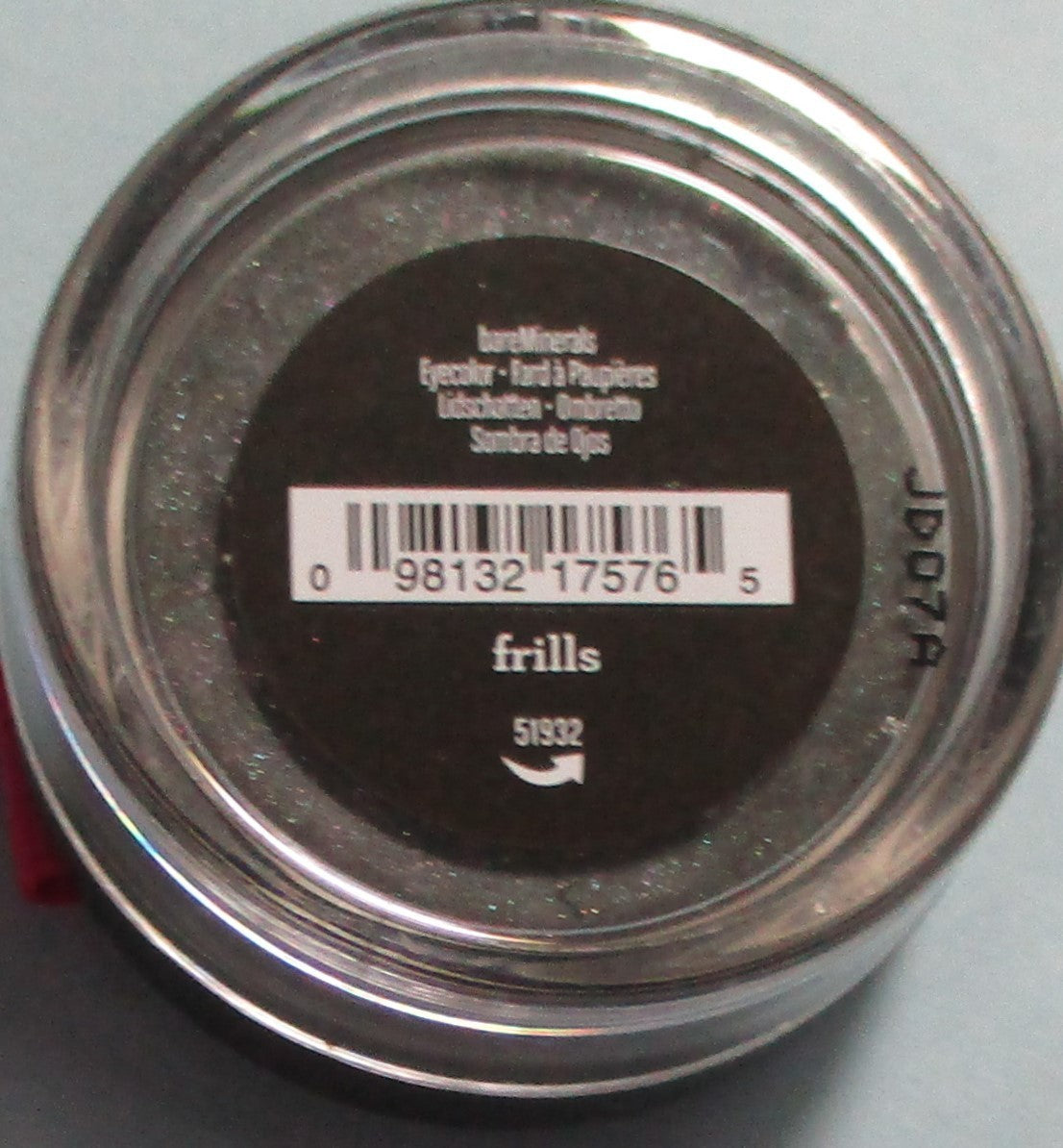 BareMinerals Eye Shadow Colors - A-K Full Size 0.02oz - Choose Your Shade