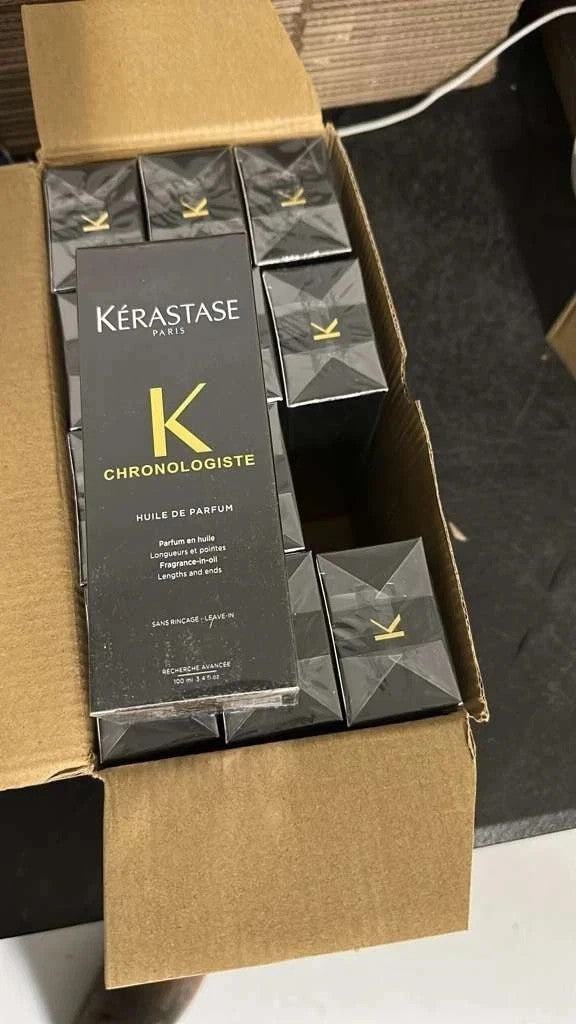 Fragrance in Oil for Hair - Kérastase Chronologiste 3.4oz/100ml