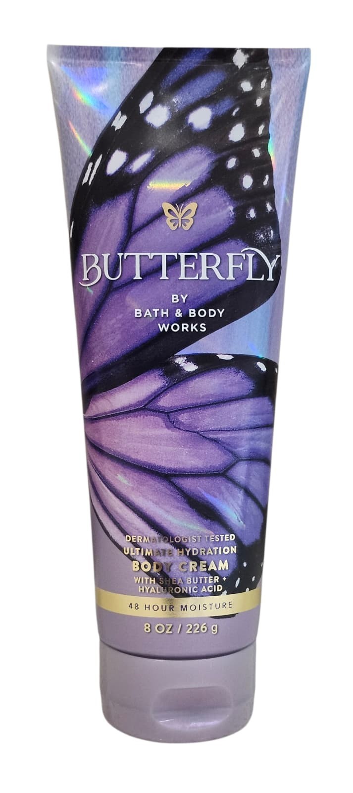 Body Cream Lotion 8 oz - Choose Your Scent