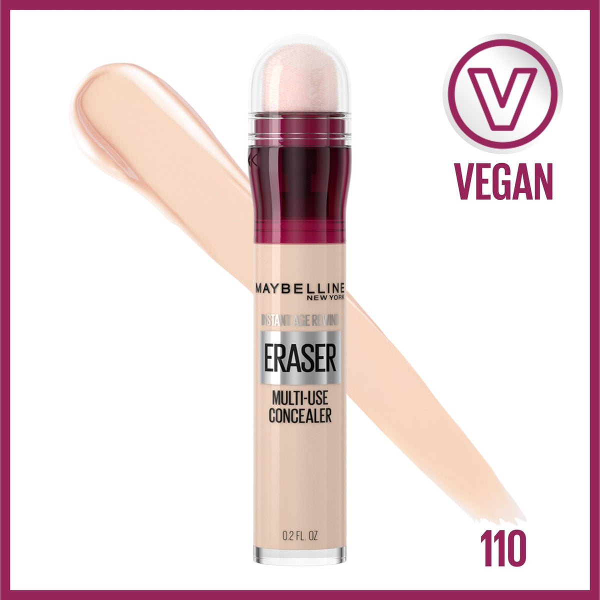 Dark Circle Concealer with Anti-Aging Treatment - Maybelline Instant Age Rewind