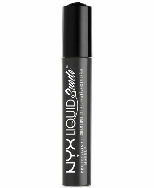 Liquid Suede Cream Lipstick LSCL01 Stone Fox 0.13 oz - Long-Lasting Lip Color