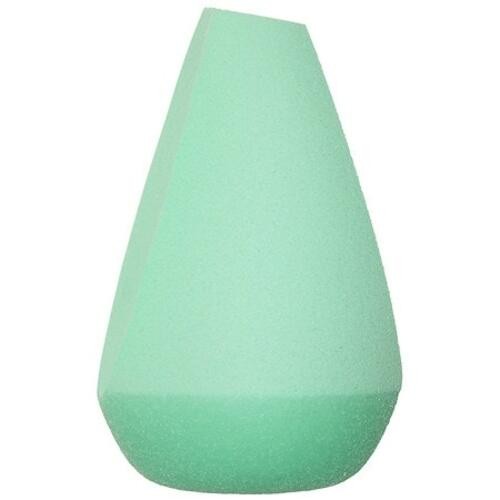 Silicone Makeup Sponge Applicator 3 Pack - Angled, Multi-Use Blending Tool