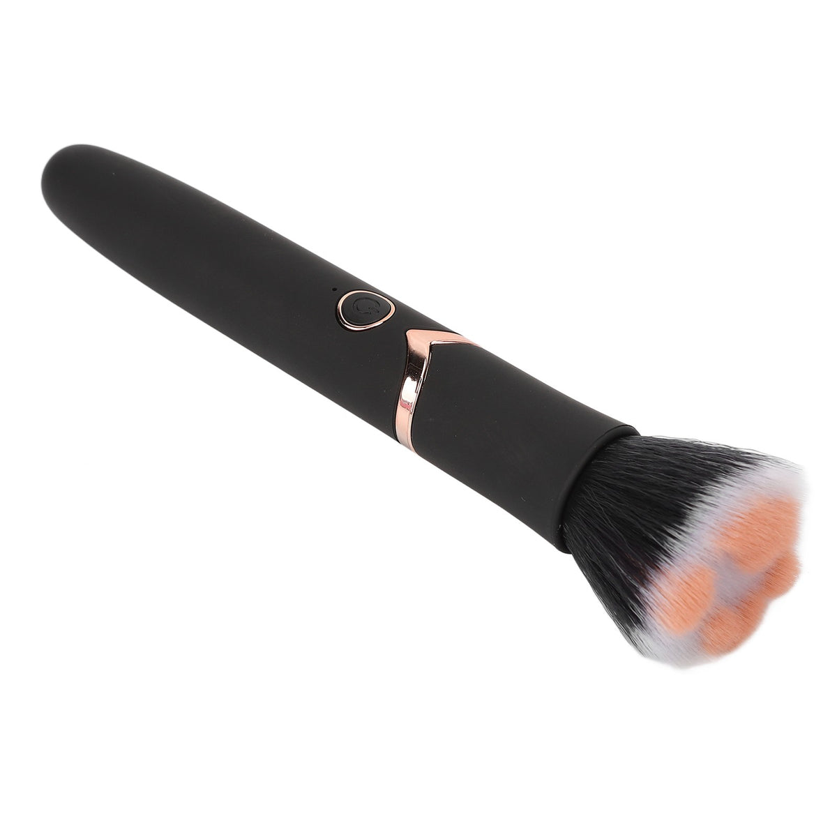 Electric Makeup Brush with 10 Gears Vibration Massage - Rechargeable, Waterproof