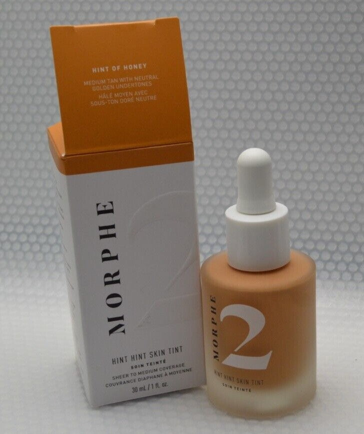 Skin Tint Moisturizer with SPF 30 - Hydrating, Transfer-Resistant, All Skin Types