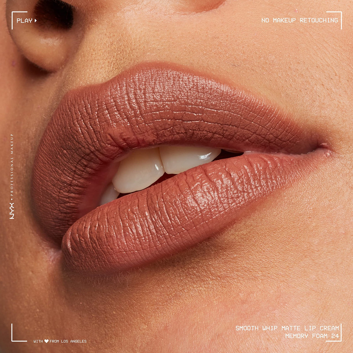 Vegan Matte Lip Cream - Long Lasting, Nourishing Lipstick with Vibrant Shades
