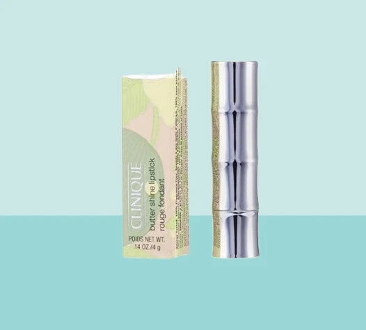 Lipstick Set - Butter Shine by Clinique 406 Delovery, 0.14 oz, Pack of 2