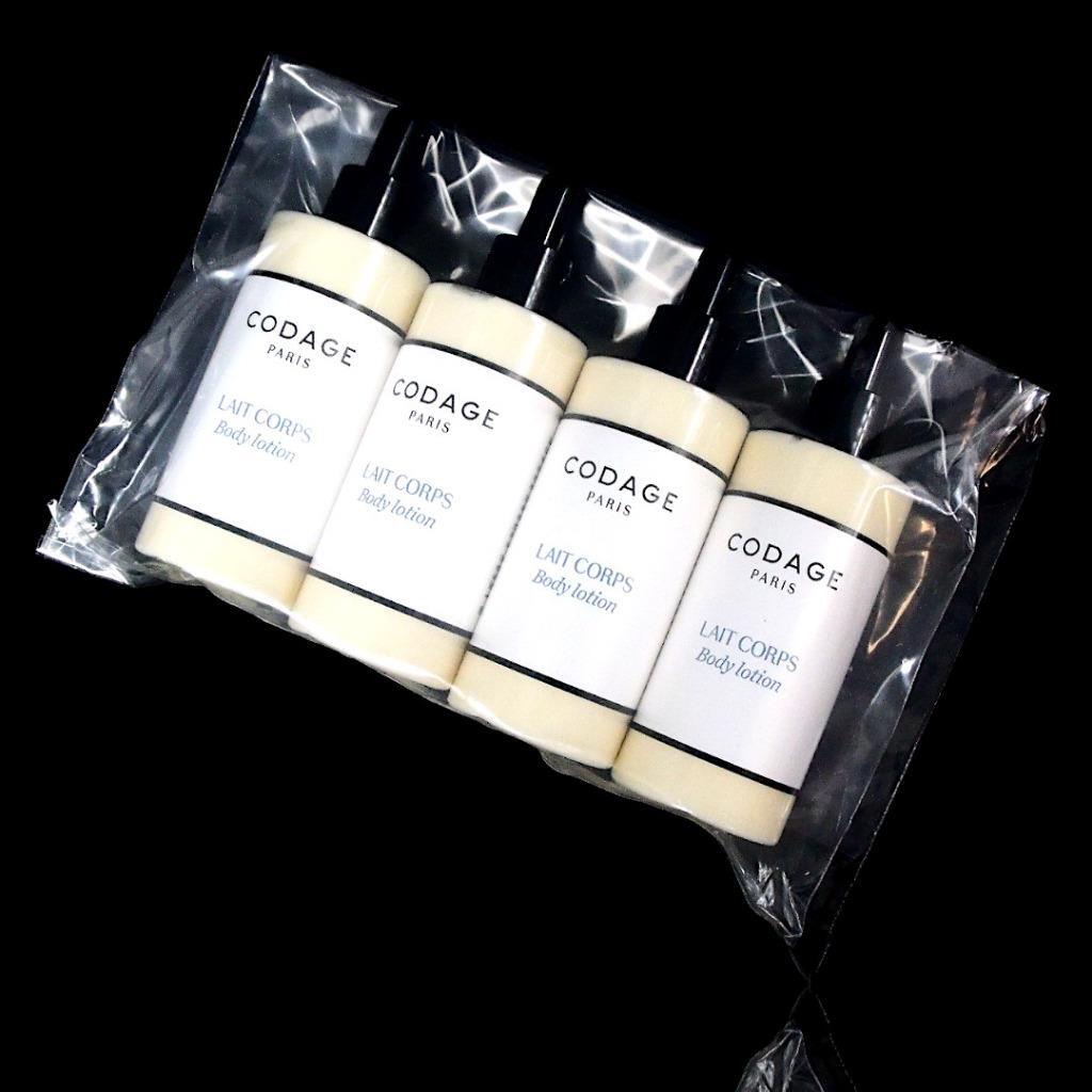 Body Lotion with Aloe Vera - 12 Pack 2.70 oz Travel Size