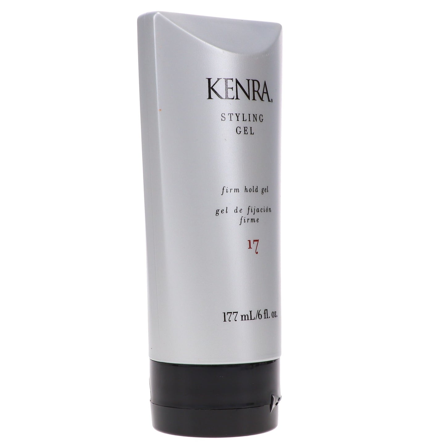 Hair Gel for Styling - Alcohol-Free, Shine & Hold - 6 oz