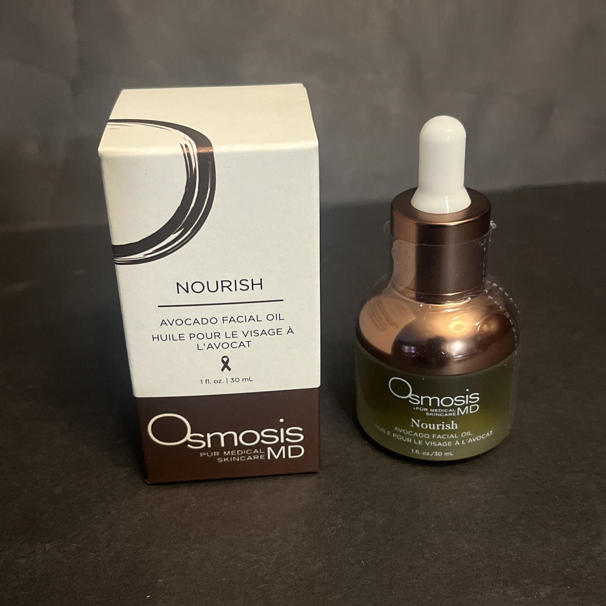 Nourish Avocado Facial Oil 1 fl oz
