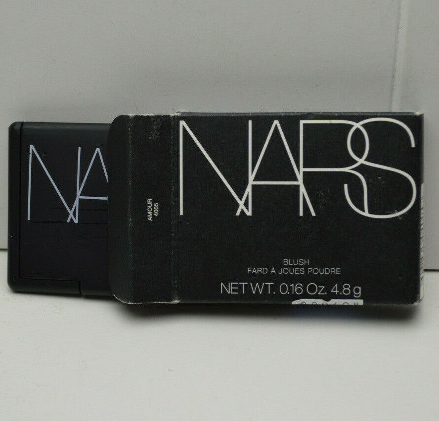 NARS Blush 0.16 oz. / 4.8 g – Natural Finish Makeup Powder for Cheeks