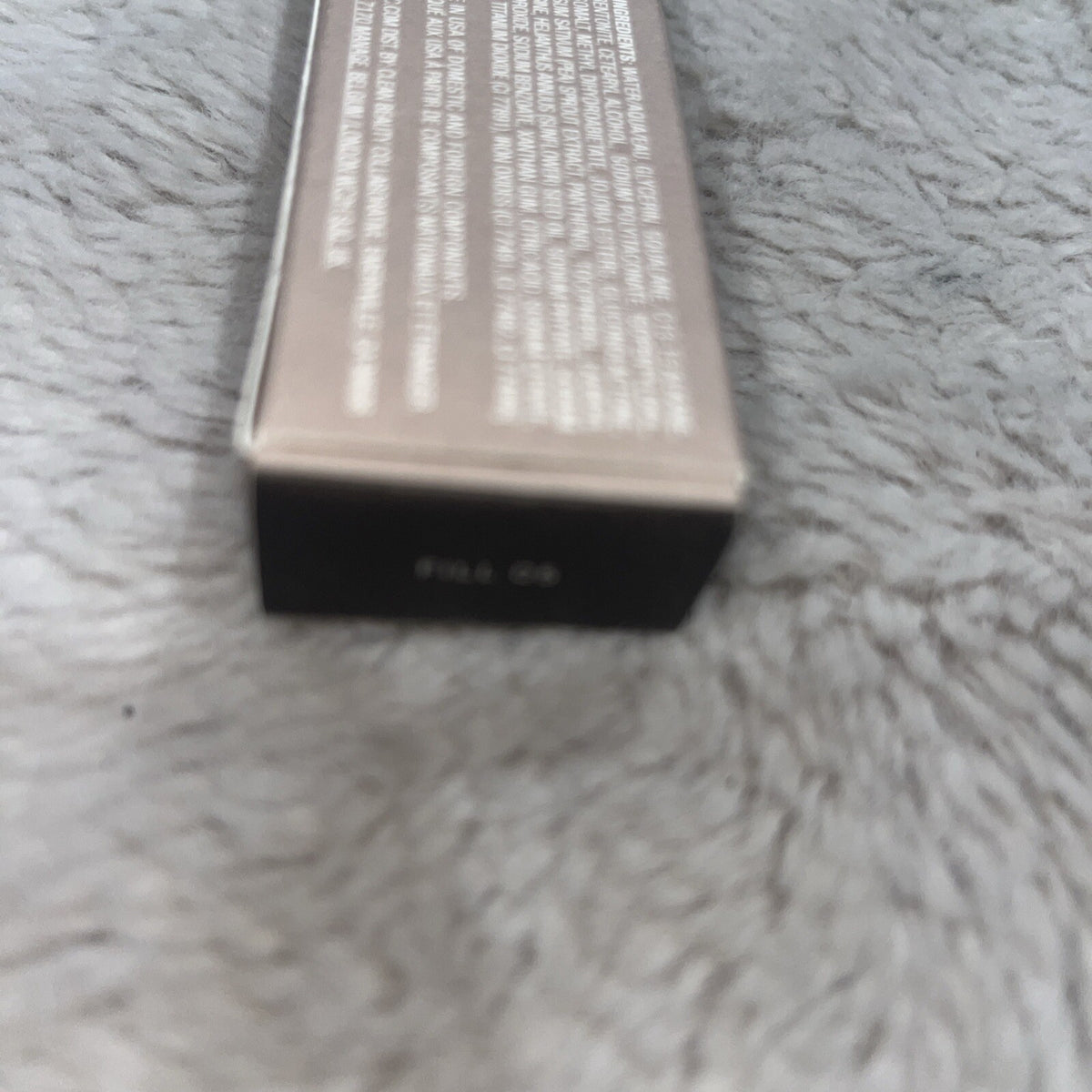 Rose Inc Brow Renew Fill - Eyebrow Enhancer & Filling Serum