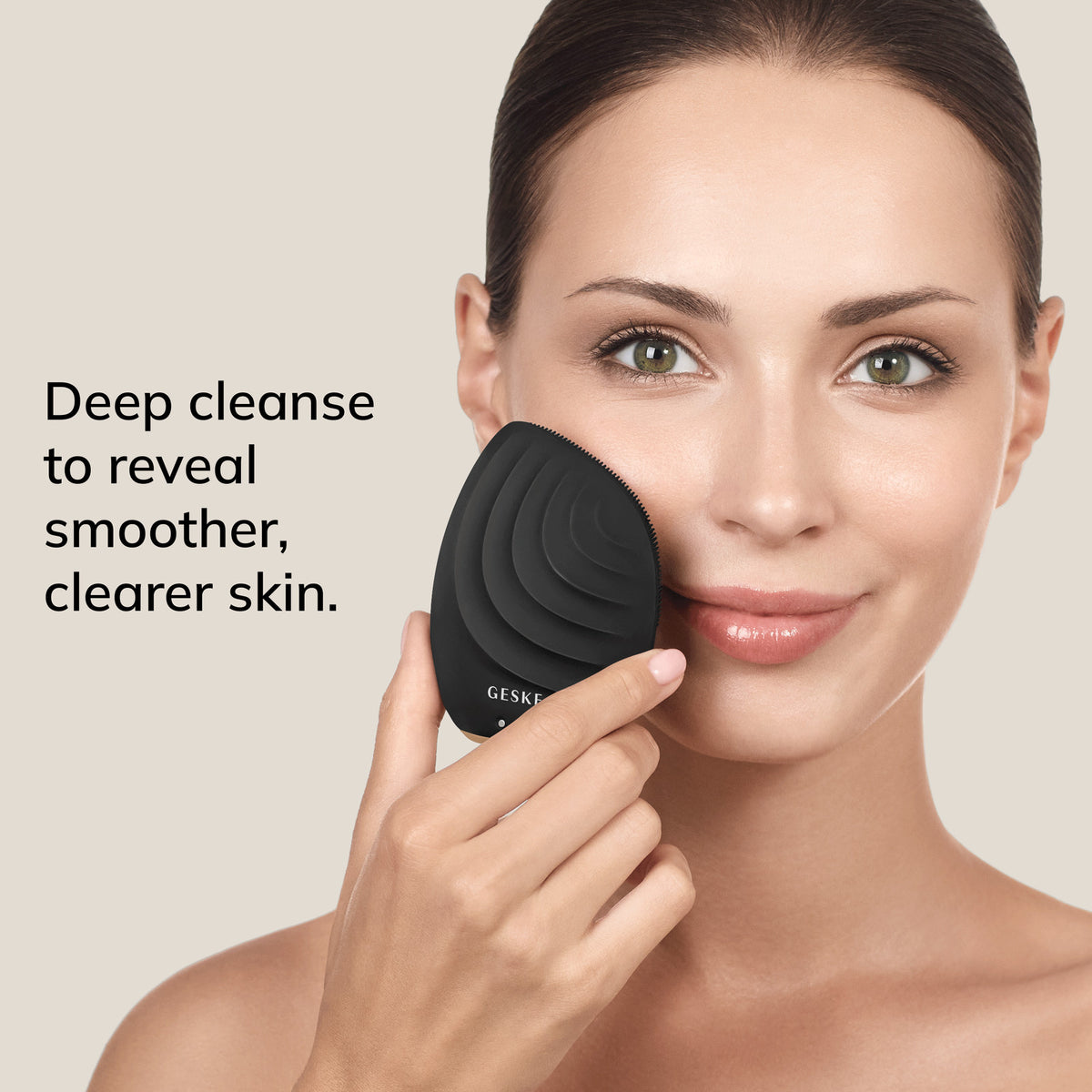 Sonic Facial Brush 5-in-1 for Deep Cleansing and Skin Care