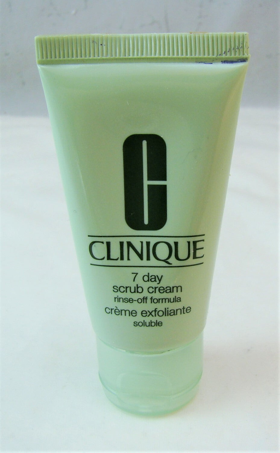 Clinique EVEN BETTER 7 Day Exfoliating Scrub Cream 1 oz. New