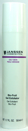 Janssen Bio Fruit Gel Exfoliator 1.7oz(50ml) Prof Fresh New