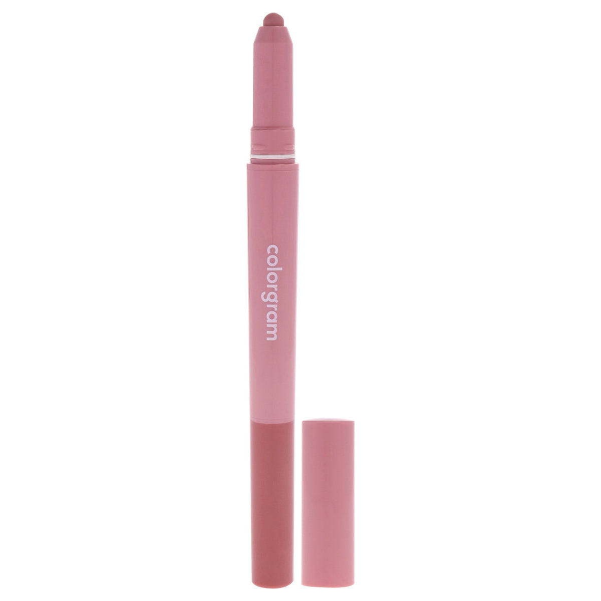 All-in-One Lip Plumper & Lip Liner Set - Rose Beige, 2 Pack