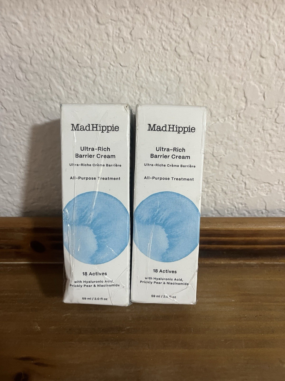 Ultra-Rich Barrier Hand Cream 2 fl oz - 2 Pack
