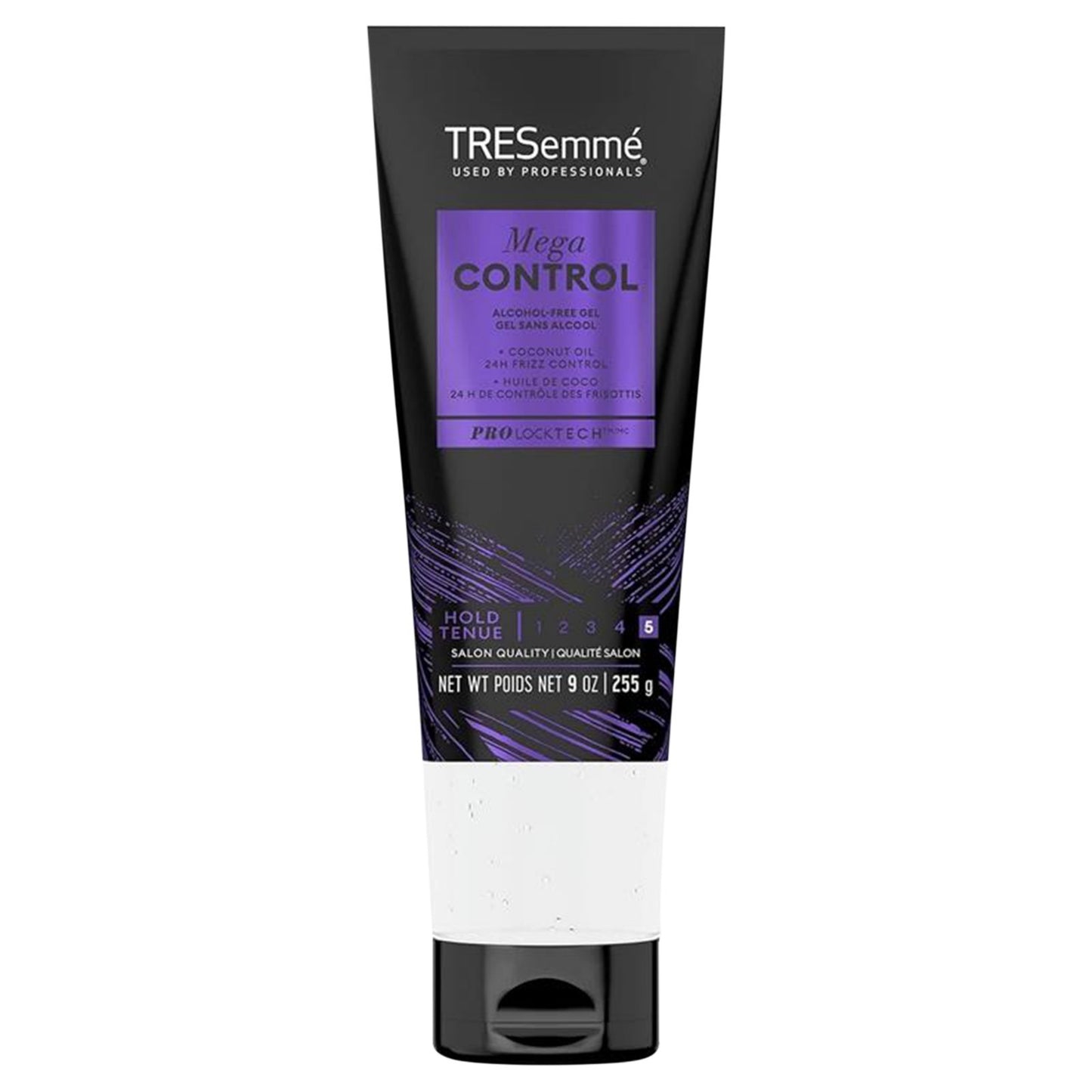 Mega Firm Control Hair Gel - Strong Hold, 9 oz, 2-Pack