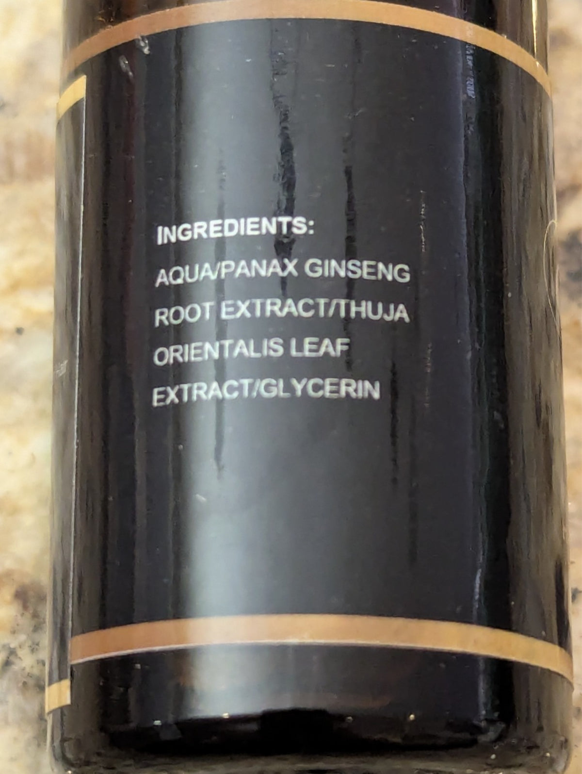 Hair Growth Oil 1 fl oz