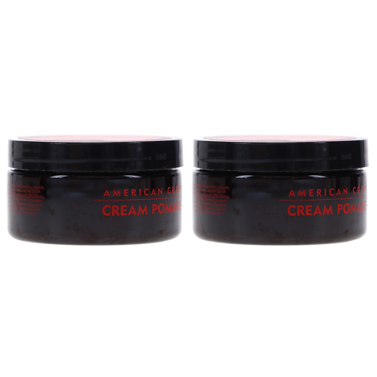 American Crew Cream Pomade 3 oz 2 Pack