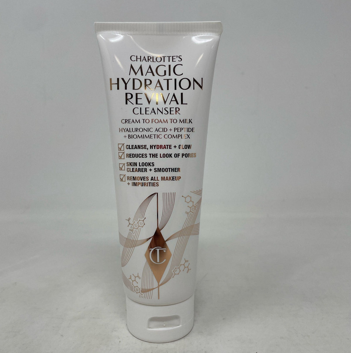 Charlotte Tilbury Magic Hydration Revival Cleanser 120ml - Face & Skin Care