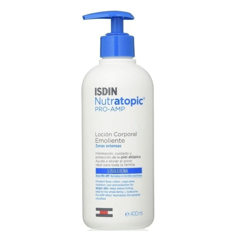 Atopic Skin Emollient Lotion 400ml - Hydrating & Soothing