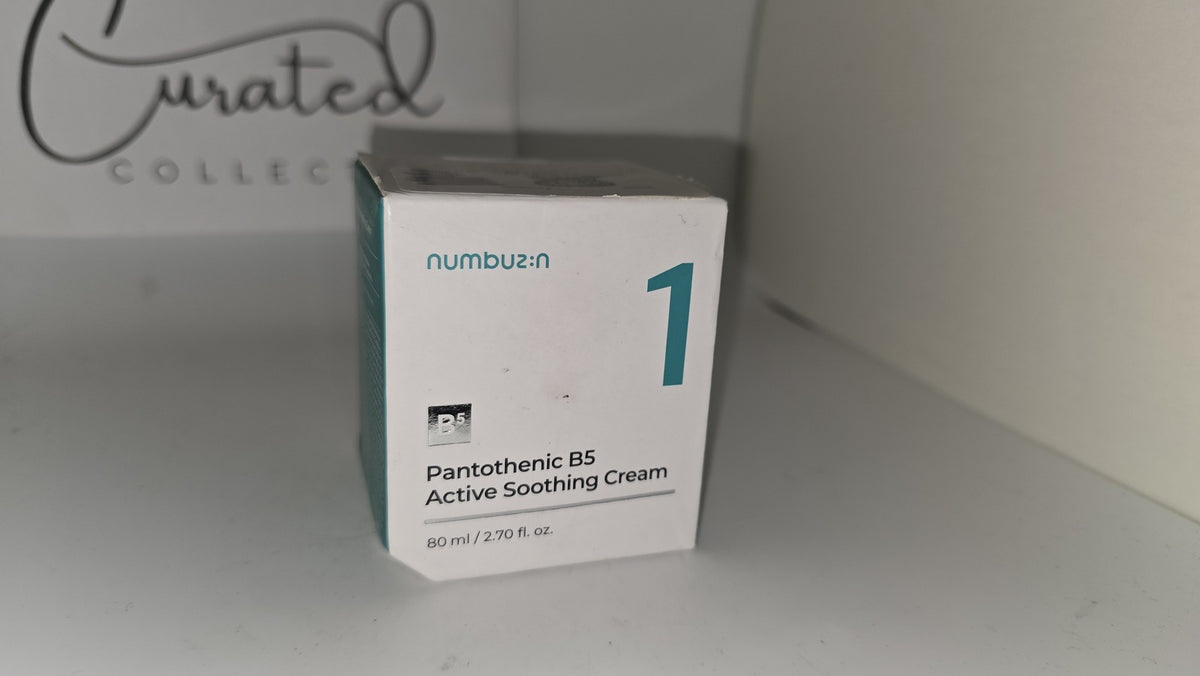 Pantothenic B5 Soothing Cream for Oily Skin - 2.70 oz
