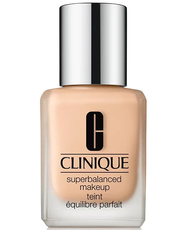 Clinique Superbalanced Oil-Free Makeup Foundation - Full Size, 1 oz