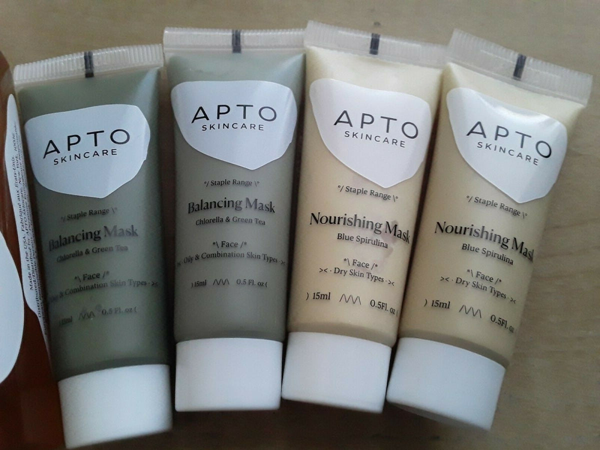 Face Mist Bundle for All Skin Types - Nourishing & Balancing Facial Sprays