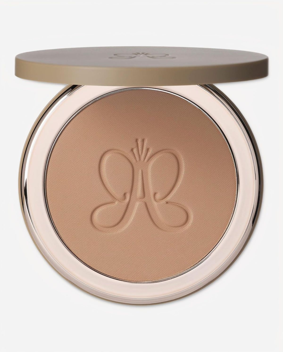 Weightless Sun-Kissed Bronzer - Blurring Pressed Powder for Face & Sculpting