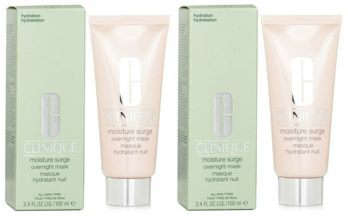 Moisture Surge Overnight Mask 3.4oz - Set of 2