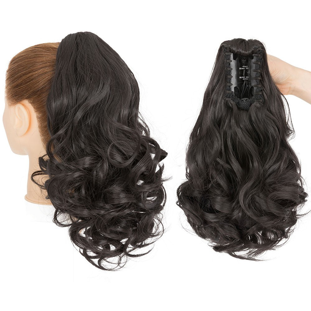 Long 30-Inch Clip-In Hair Extensions - Natural Look & Volume, Multiple Variants