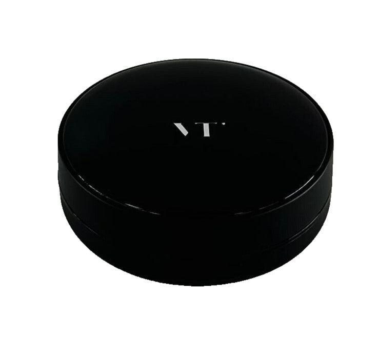 VT X BTS Collagen Pact Skin Cover SPF50+ with Stickers #23 - Black Edition