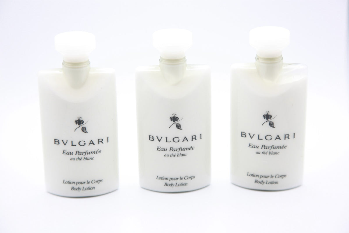 White Tea Body Lotion - 2.5 Fl oz, Set of 12