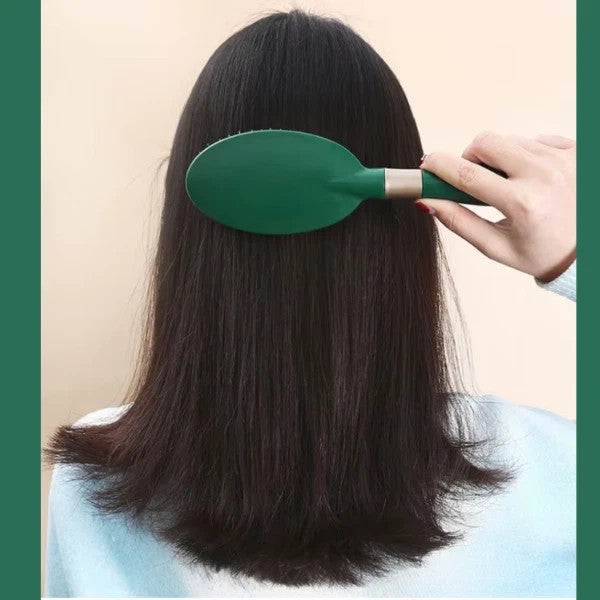 Anti-Static Hairbrush for Styling and Detangling - Unisex, Multiple Sizes & Styles