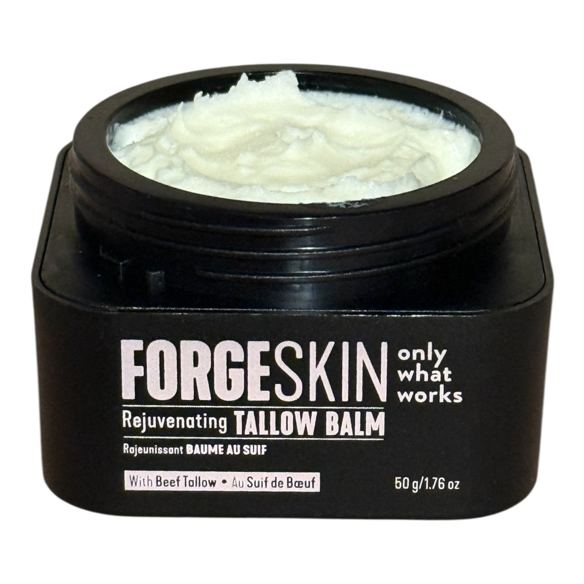 Men's Beef Tallow Face Balm 2x50g