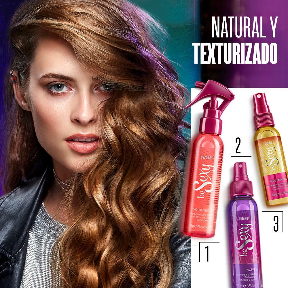 Volumizing Hair Spray with Thermal Protection - 3.7 oz