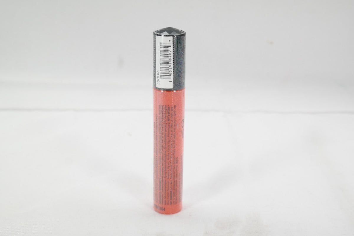 NYX Liquid Suede Cream Lipstick Orange County 0.13 fl oz - Long-lasting Lip Color