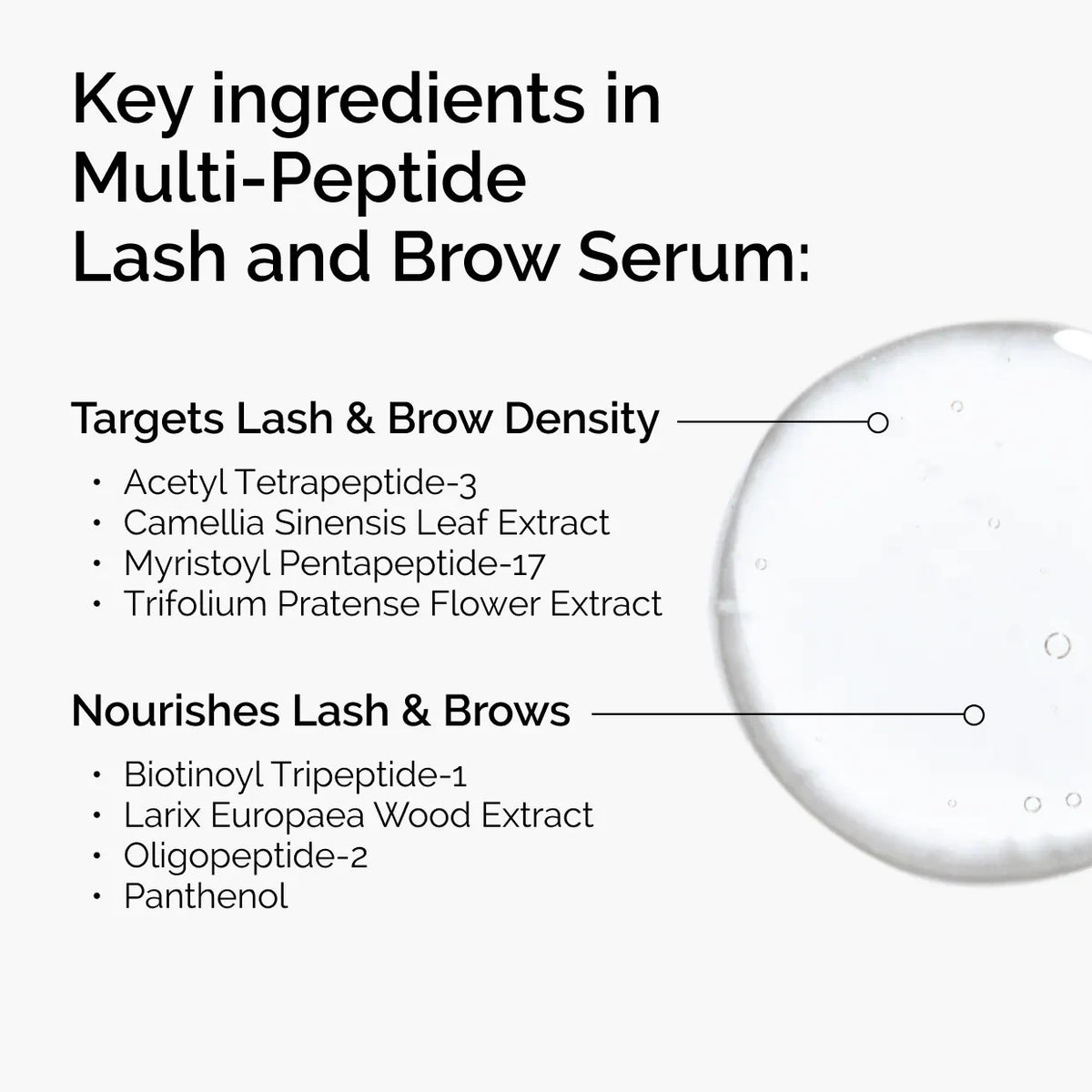 The Ordinary Multi-Peptide Lash and Brow Serum 2 Pack - Eyebrow & Eyelash Growth