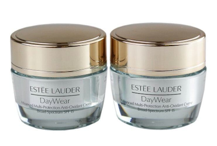 Estée Lauder DayWear Advanced Multi Protection Creme SPF 15 – Set of 2