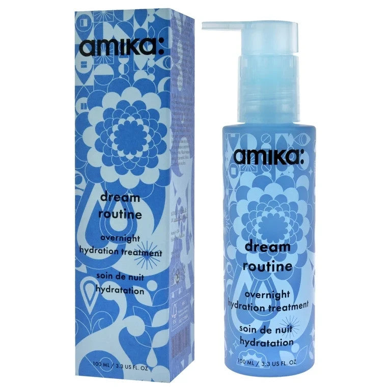 Hydrating Hair Oil Treatment for Thick & Dry Hair - Silicone-Free, 3.3 fl oz