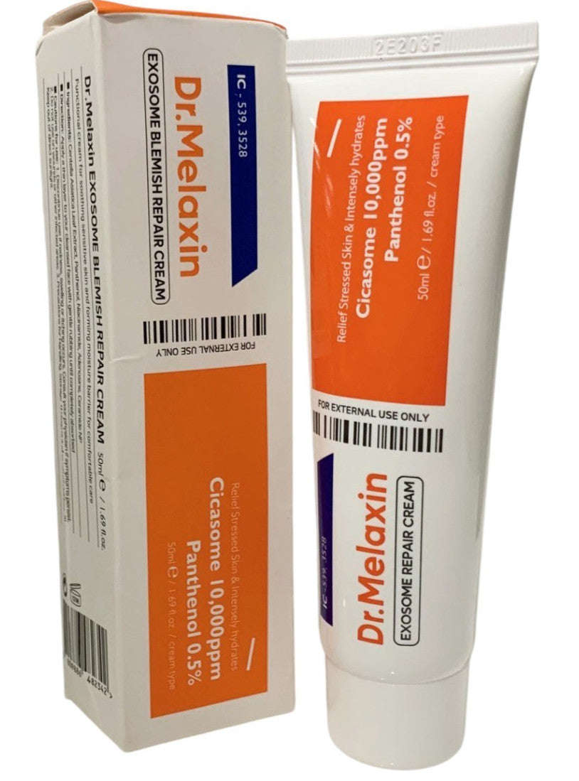Exosome Blemish and Spots Repair Cream 50ml - Calms and Evens Skin Tone